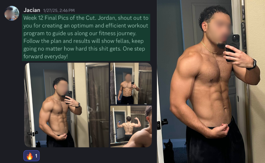 Jacian 12-week cut